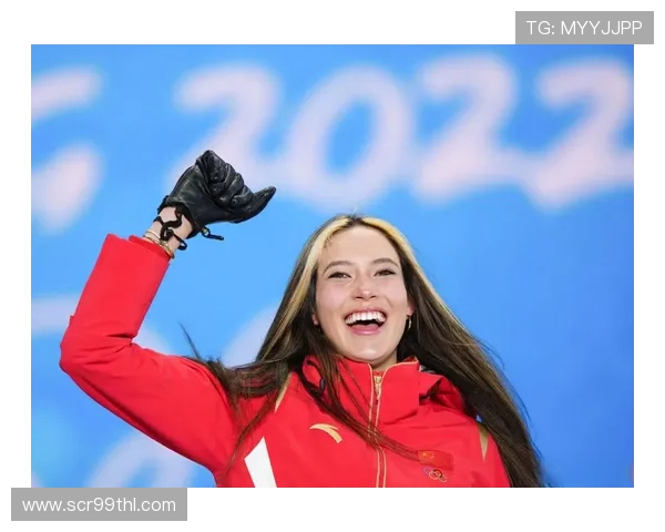 宁忠岩冲击领奖台谷爱凌再登场